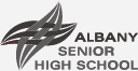 Albany Senior High logo