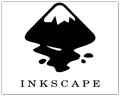 Inkscape logo