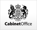 UK Cabinet Office logo